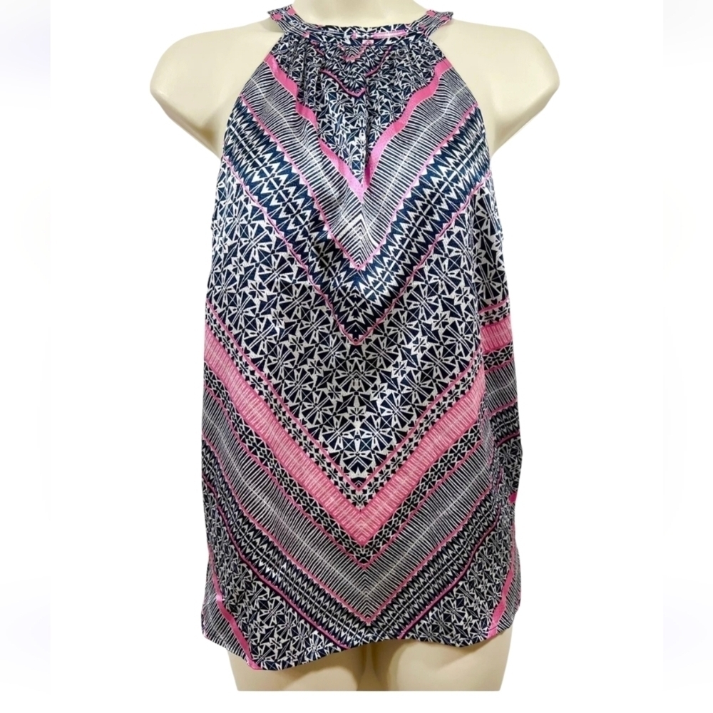 The Limited Tank Blouse